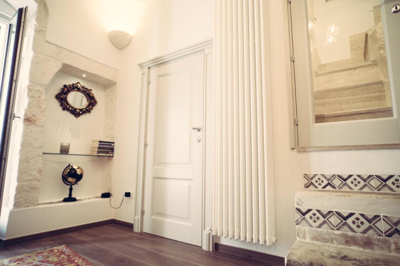 800S Home Luxury Rooms Ostuni Buitenkant foto
