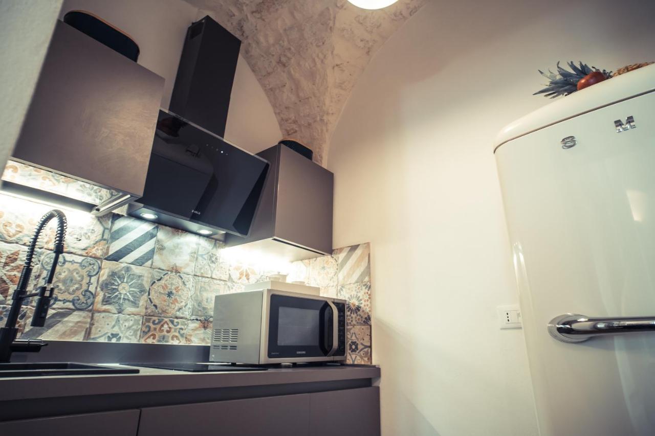 800S Home Luxury Rooms Ostuni Buitenkant foto