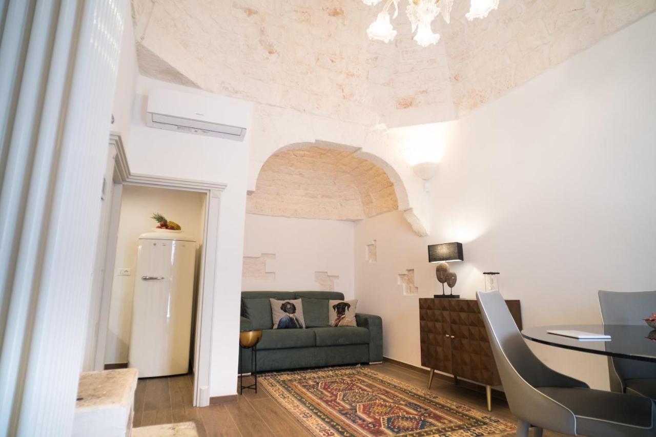 800S Home Luxury Rooms Ostuni Buitenkant foto