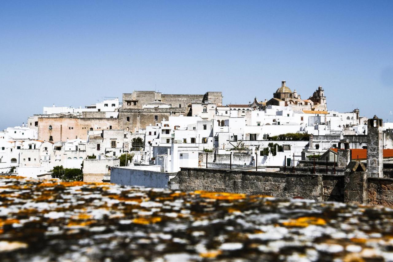 800S Home Luxury Rooms Ostuni Buitenkant foto