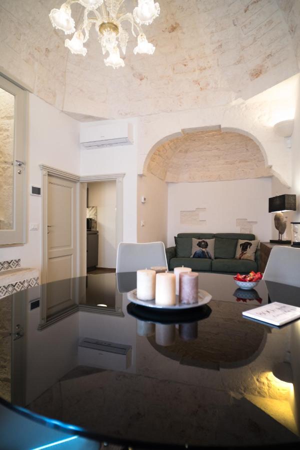 800S Home Luxury Rooms Ostuni Buitenkant foto