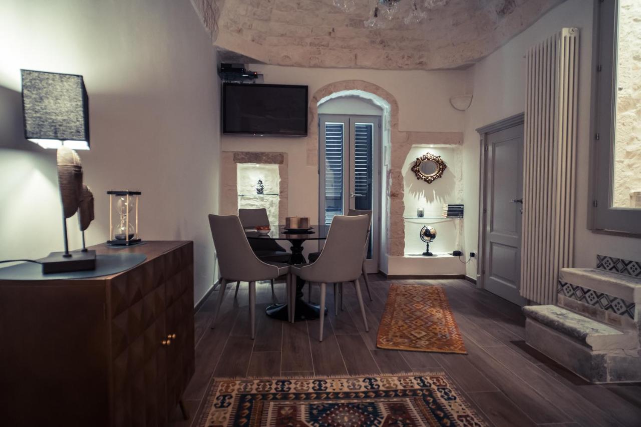 800S Home Luxury Rooms Ostuni Buitenkant foto