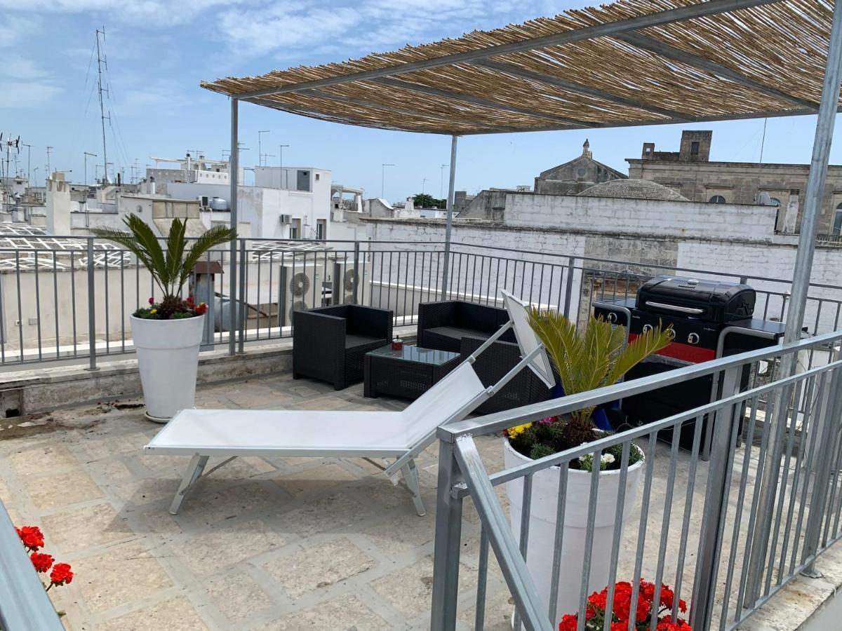 800S Home Luxury Rooms Ostuni Buitenkant foto