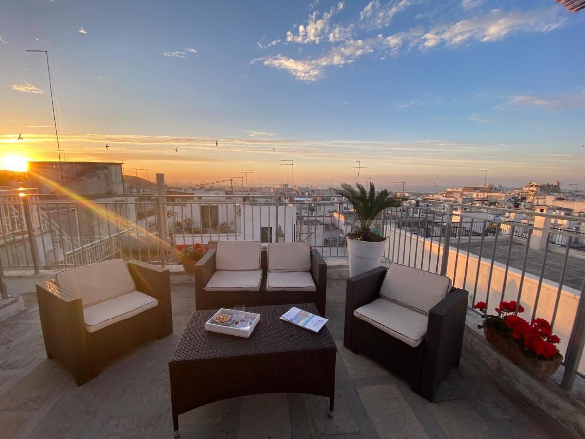 800S Home Luxury Rooms Ostuni Buitenkant foto