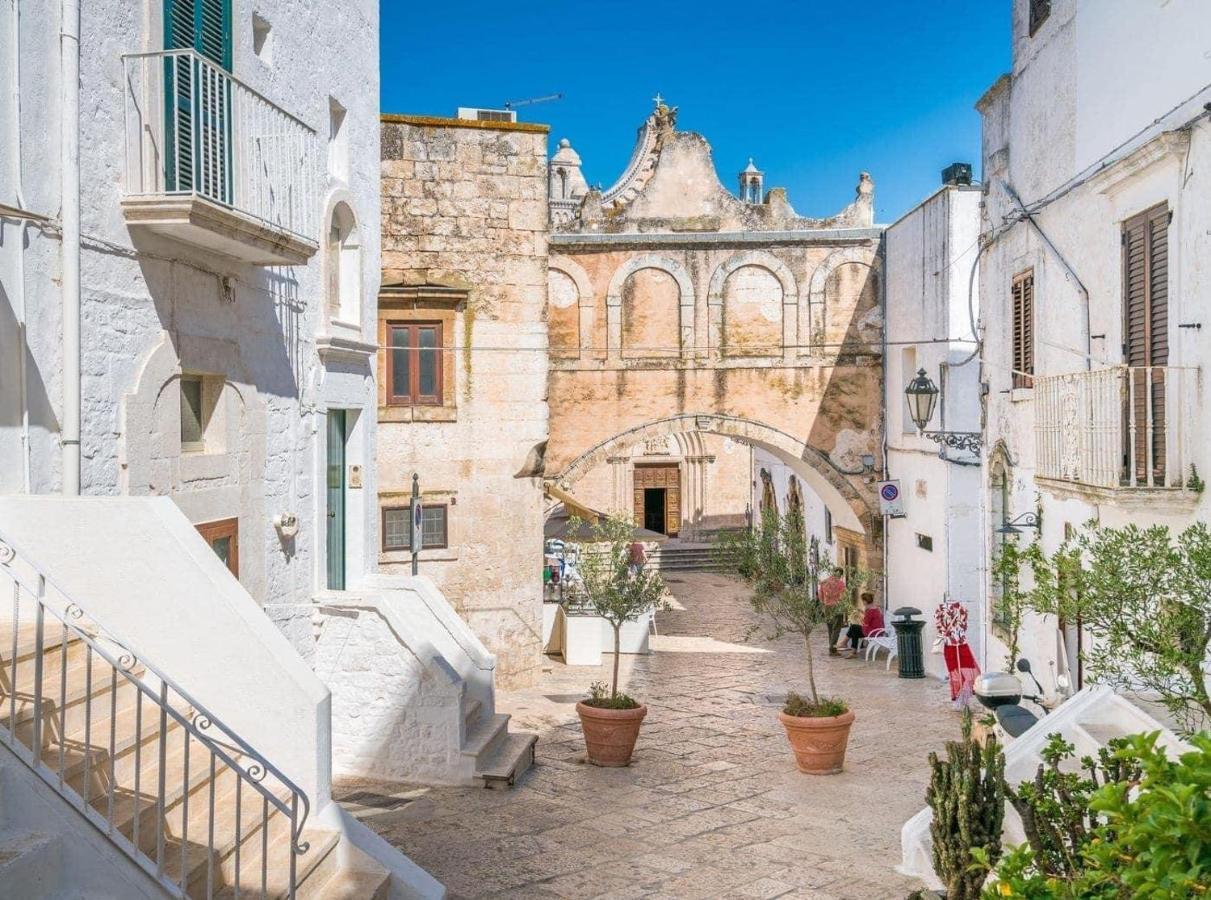 800S Home Luxury Rooms Ostuni Buitenkant foto