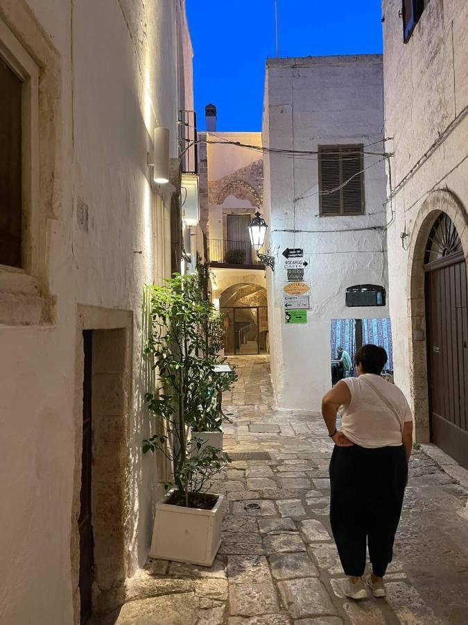 800S Home Luxury Rooms Ostuni Buitenkant foto