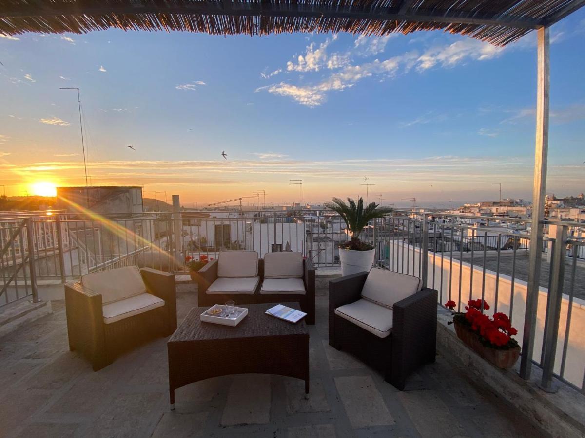 800S Home Luxury Rooms Ostuni Buitenkant foto