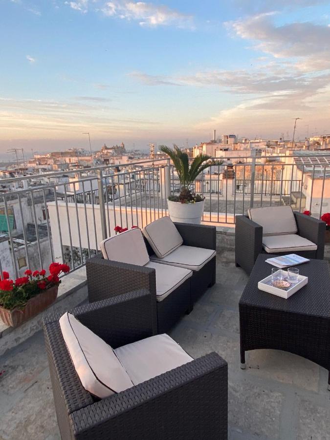 800S Home Luxury Rooms Ostuni Buitenkant foto