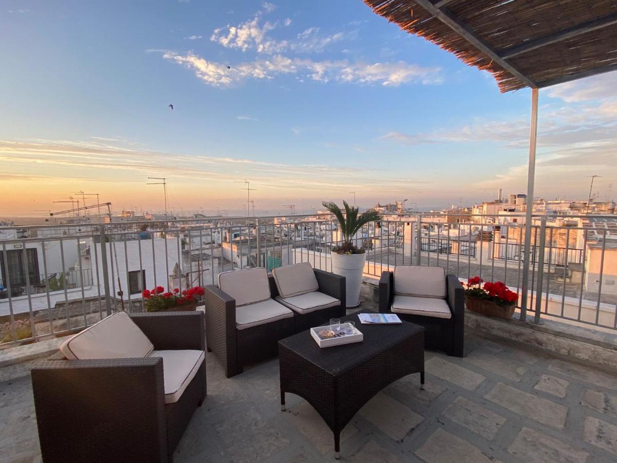 800S Home Luxury Rooms Ostuni Buitenkant foto