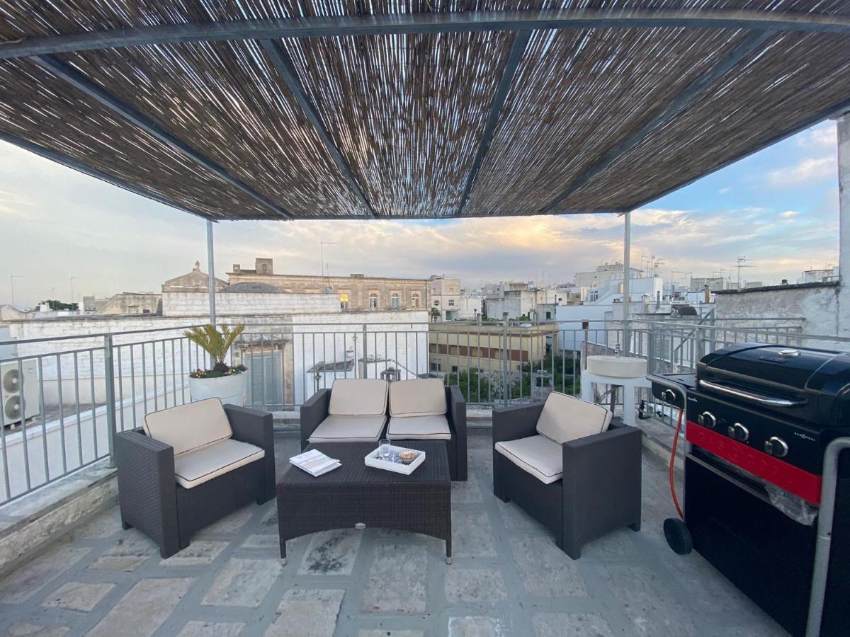 800S Home Luxury Rooms Ostuni Buitenkant foto