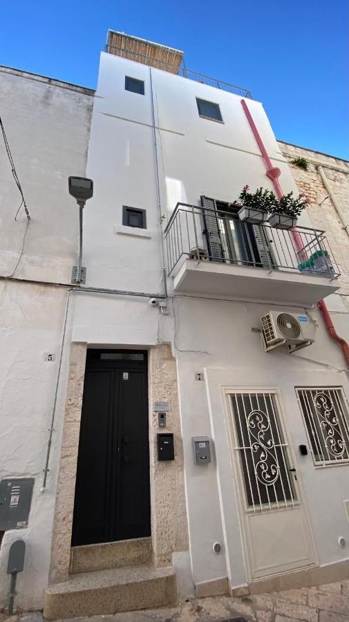 800S Home Luxury Rooms Ostuni Buitenkant foto
